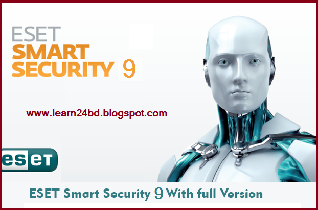 eset smart security 9 license key 2022